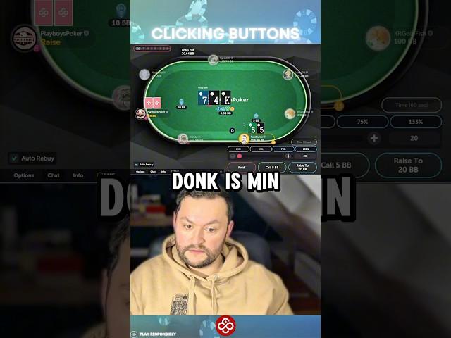 The juiciest game in online poker ️