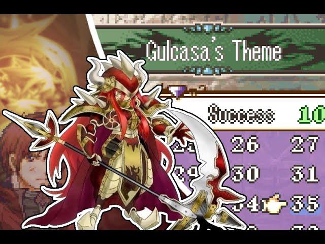 Gulcasa Sortie! [Yggdra Union] in FeGBA [Fe8 instruments only]