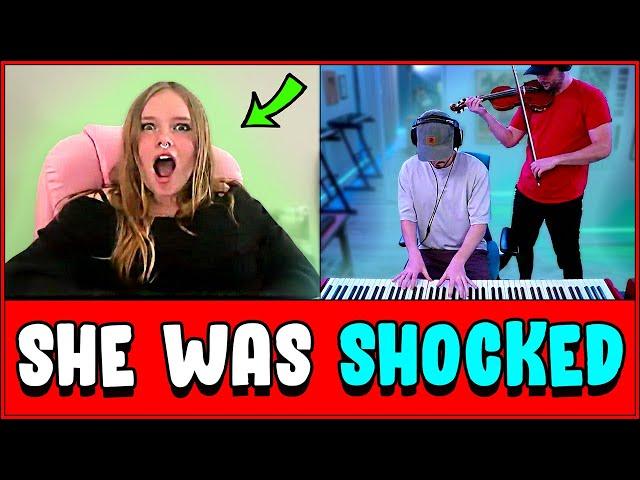 Pretending Song Is Impossible, Then SHOCKING Strangers