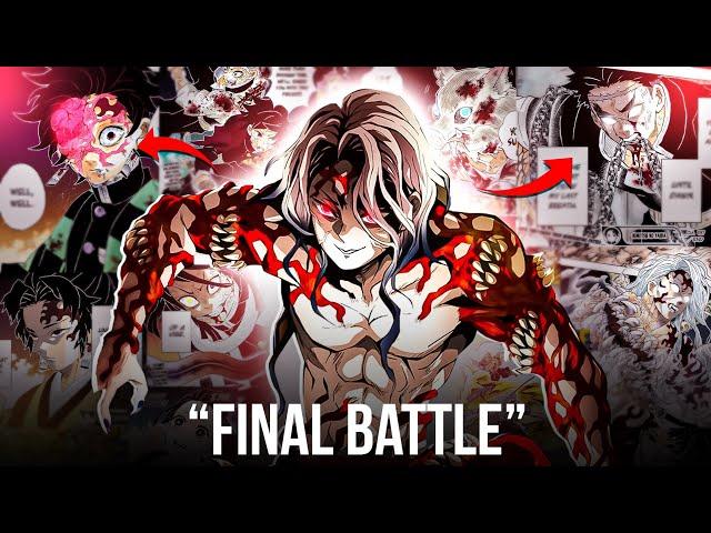 MUZAN VS DEMON SLAYERS Entire Final Battle Explained |Demon Slayer Sunrise Countdown Arc|