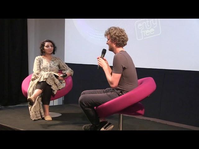 Urban Lens 2018 Delhi | Shabani Hassanwalia in conversation with Alexander Bambach