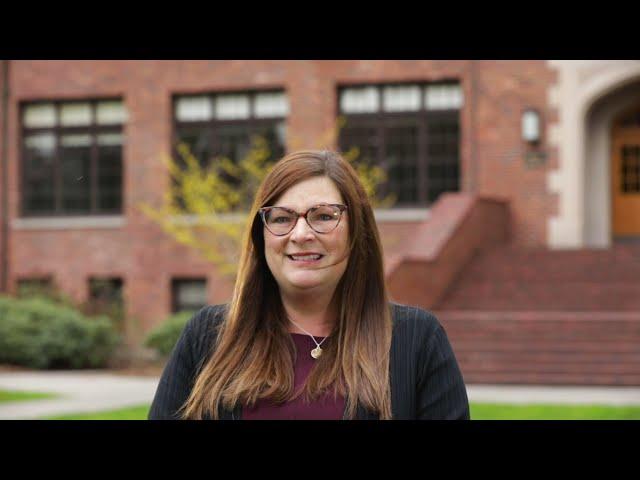 Puget Sound Walking Tour: School of Music
