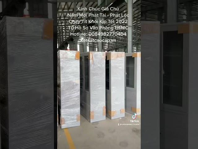 Tủ Hồ Sơ Văn Phòng BEMC. Nguồn Hàng Tủ Sắt Giá Rẻ Số 1 Tại Việt Nam
