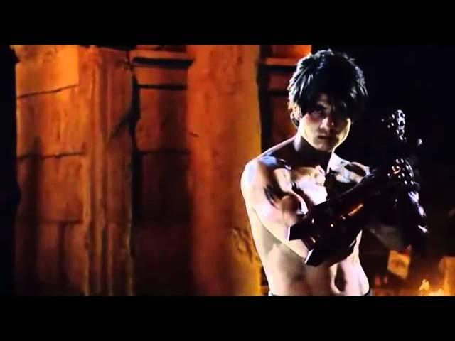 Jin vs Bryan Fury [ Tekken O Filme ]