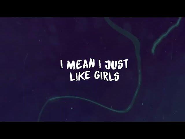 I Like Girls- By Domo Wilson (Lyric Video)