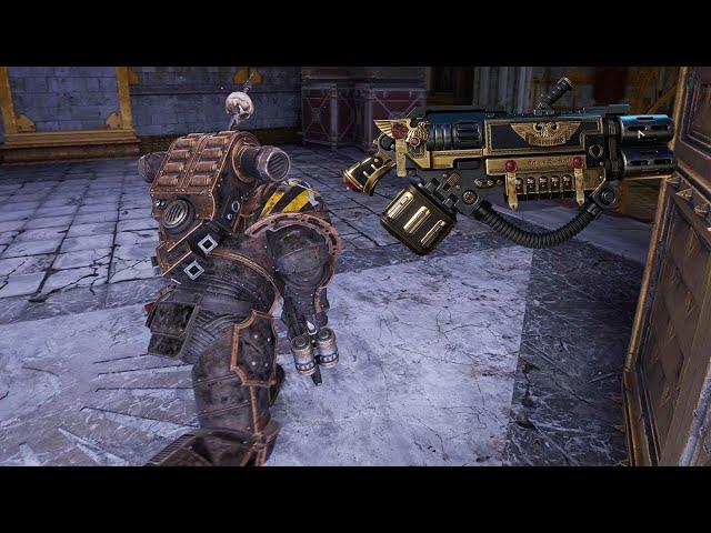 Space Marine 2 - HIGH LEVEL Multi-Melta PVP Multiplayer Gameplay