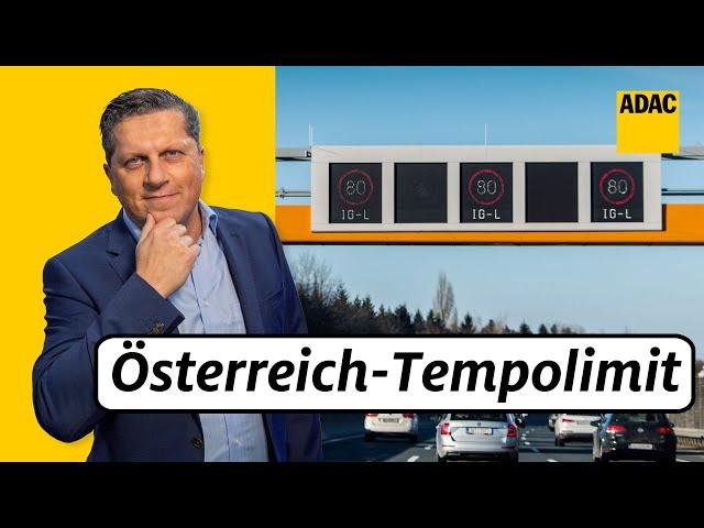 Österreich-Temporegeln für E-Autos ungerecht? ADAC Musterprozess | ADAC | Recht? Logisch!