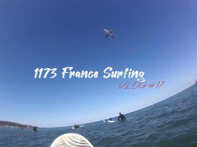 海外ヨーロッパサーフィン フランス@HENDAYE 海外移住サーファー POV EUROPE SURFING VLOG#17 in FRANCE