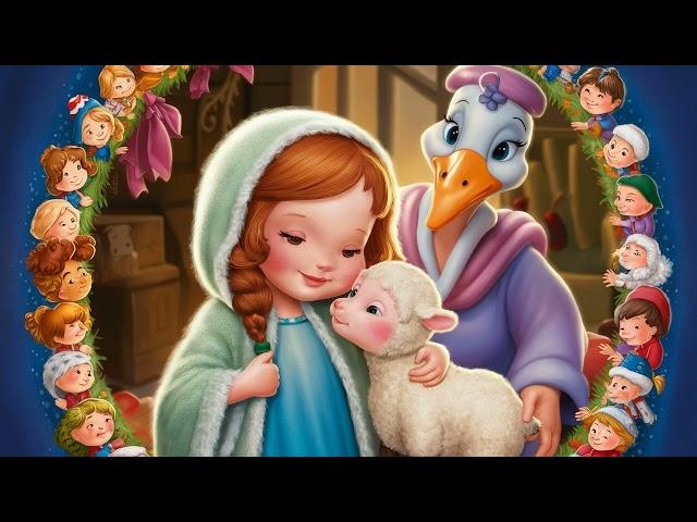 Mary s Little Lamb and Mother Goose