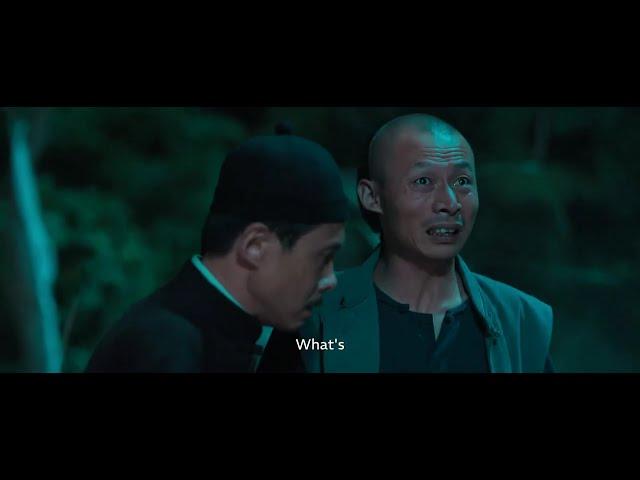 Mr Ghost 2023 720p || China Movie || With English Subtitles #ESub