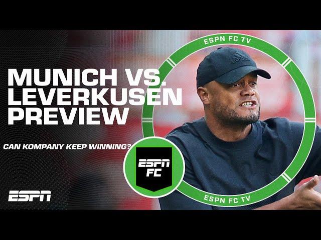 Shaka Hislop lauds Vincent Kompany for Bayern Munich’s turnaround | ESPN FC