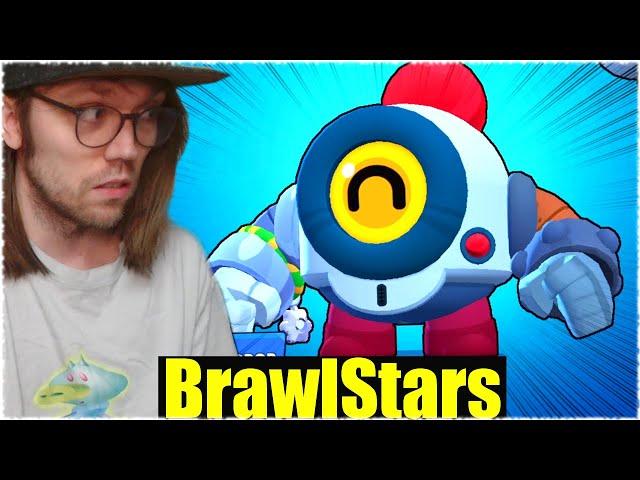 Ich spiele zum ersten mal seit 4 JAHREN Nani... (Brawl Stars)