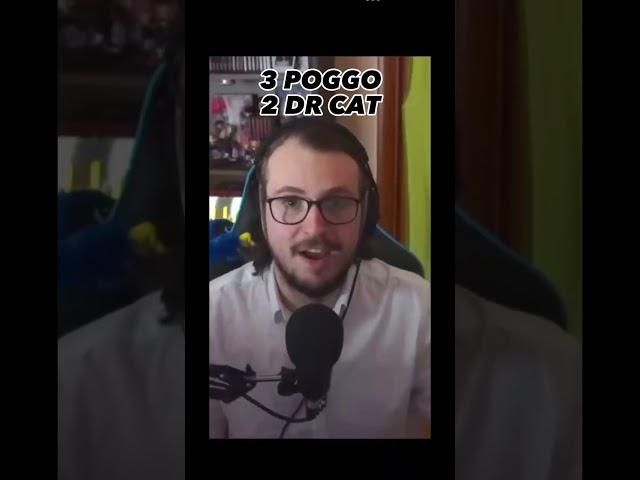 POGGO VS DR CAT