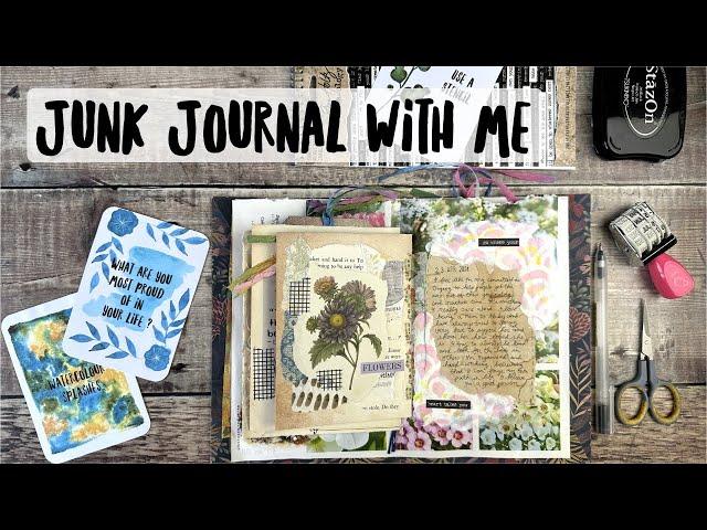 Junk Journal With Me