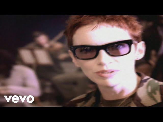 Eurythmics, Annie Lennox, Dave Stewart - 17 Again (Official Video)