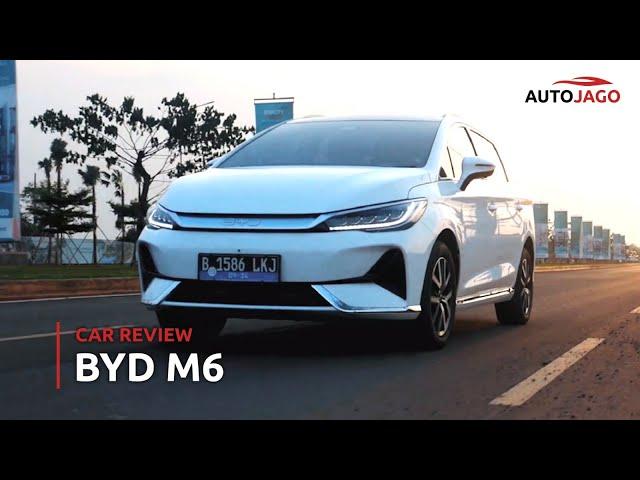 BYD M6 | Car Review | Auto Jago Indonesia