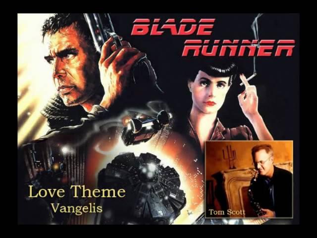 Love Theme (by Vangelis) Blade Runner.wmv