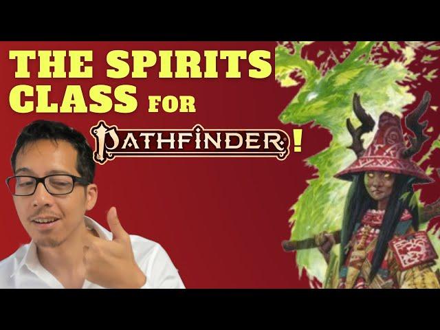 Pathfinder's most complex class? How to play the ANIMIST (with COMBAT DEMO!) (War of Immortals)