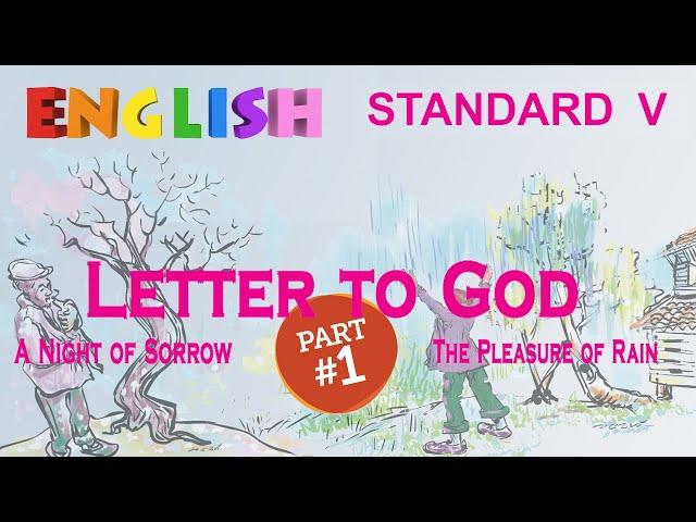 MASTERS Online Class | STD 5 | ENGLISH | Unit 2 | Chapter 1 | part 1