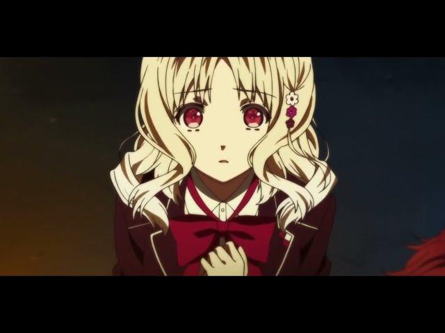 Diabolik Lovers: Blood Follows [Fan-Made Trailer 2]