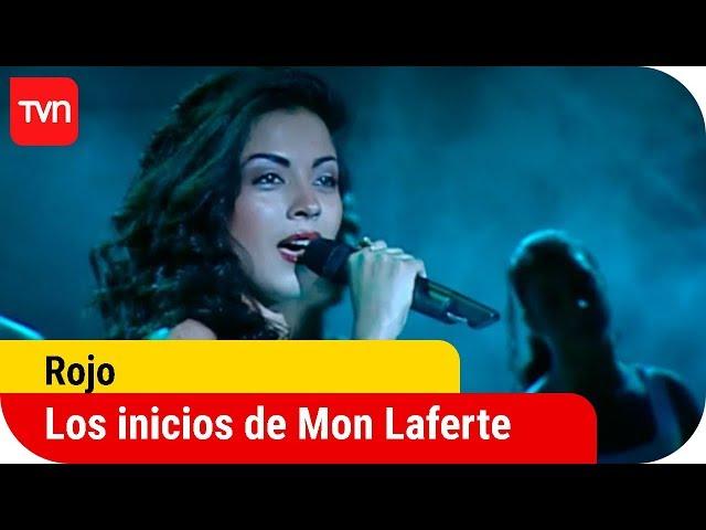 Recordamos los inicios de Mon Laferte en Rojo