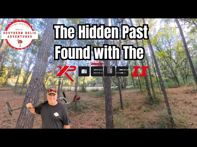 XP Deus II Exposes the Secrets of the Past One Relic at a Time!