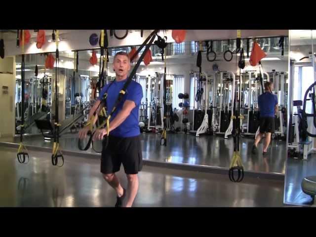 TRX Workout #1