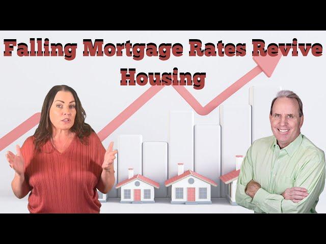 Are Falling Mortgage Rates a Good Time to Sell?