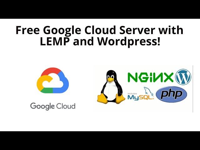 How to Host a FREE Wordpress Website on Google Cloud Platform