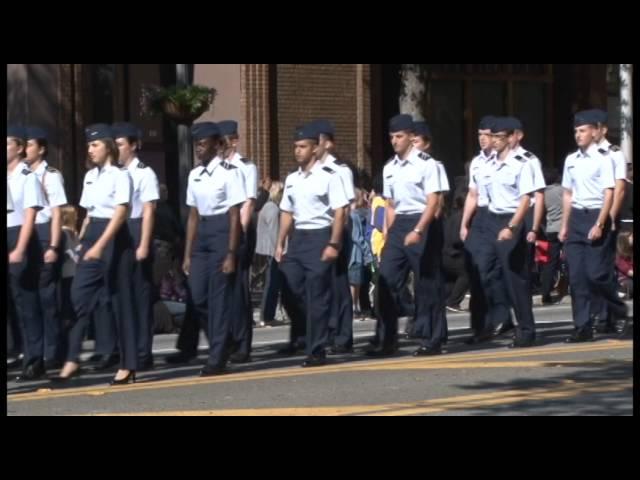 Tallahassee Veteran's Day Parade