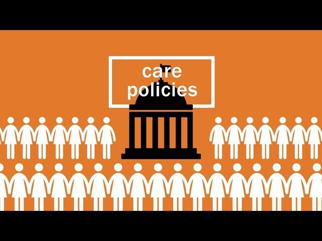 3 minutes, 3 messages: Realizing Care Policies' Transformative Potential