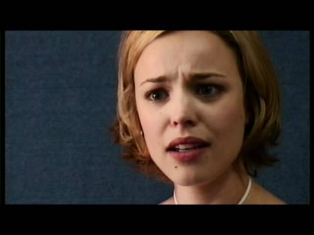 AUDITION TAPE: Rachel McAdams audition for The Notebook