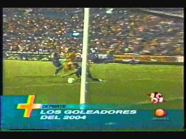 Goles de Andrés Silvera