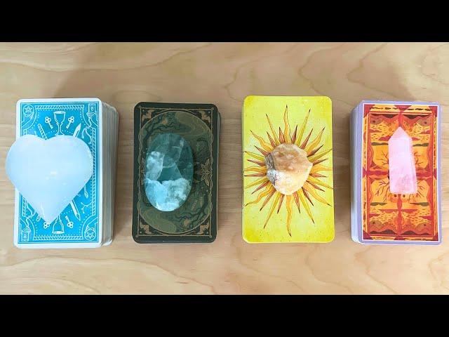 IT'S TIME FOR YOU TO HEAR THIS TRUTH ABOUT THEM Timeless Pick A Card Love/ Guidance Tarot Reading