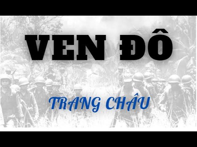 Ven đô - Mũ đỏ Trang Châu