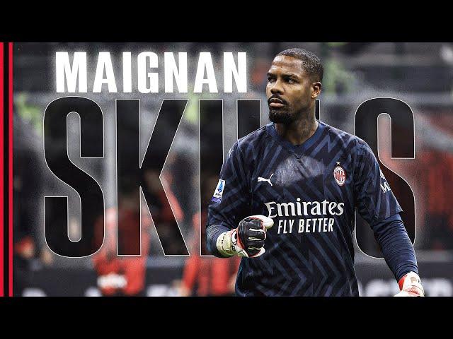 Maignan Skills & Saves Collection