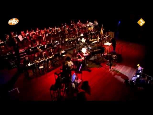 Chaka Khan Live! ( Ain't Nobody) with Metropole Orchestra- Supersound mixed