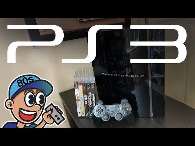 PlayStation 3 YouTube Shorts!