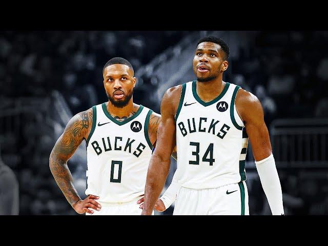 The Bucks Are Making a Trade