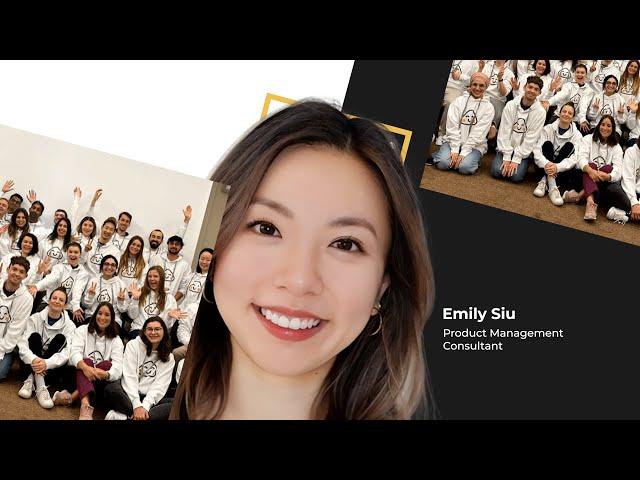 Emily Siu x Product People | Intro Video