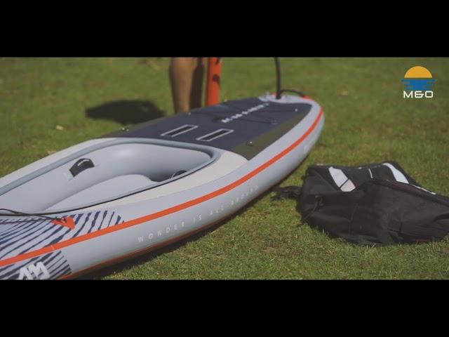 Aqua Marina Cascade Hybrid SUP 2021