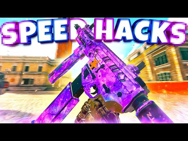 The *BROKEN* SUPERI 46 Build that Gives SPEED HACKS on Rebirth Island️
