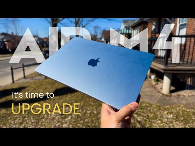 M4 MacBook Air Reviews: Great Performance & Good Price