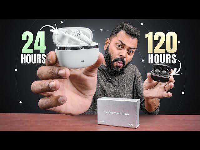 boAt Nirvana ION Unboxing & First ImpressionsBest TWS Under Rs.2000?! #TheNextBigThing