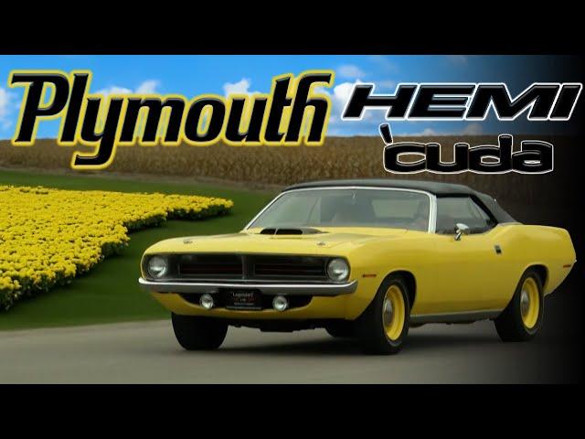 Chasing this Elusive 1970 Hemi Cuda Convertible!