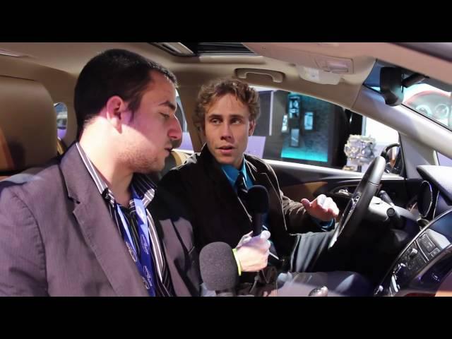 2012 Buick Verano Interior Overview - GM Authority TV