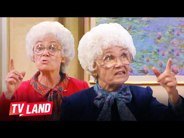 Sophia Petrillo: The OG Comeback Queen  Golden Girls