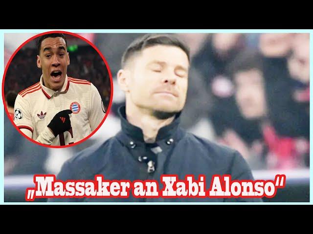 Pressestimmen zum Bayern-Sieg: „Massaker an Xabi Alonso“