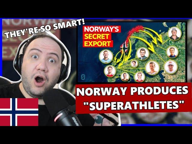  How Norway Produces "Superathletes" | Nordic REACTION