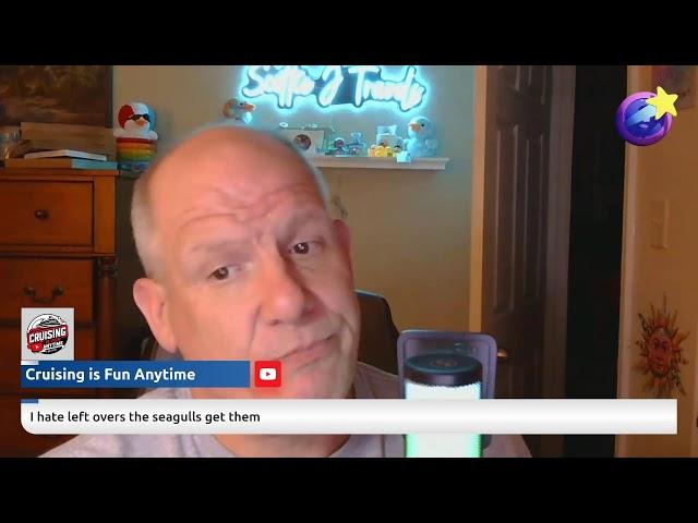 Chit Chatting with Scottie J #chat #travel #vlog #fyp #livestream #funny